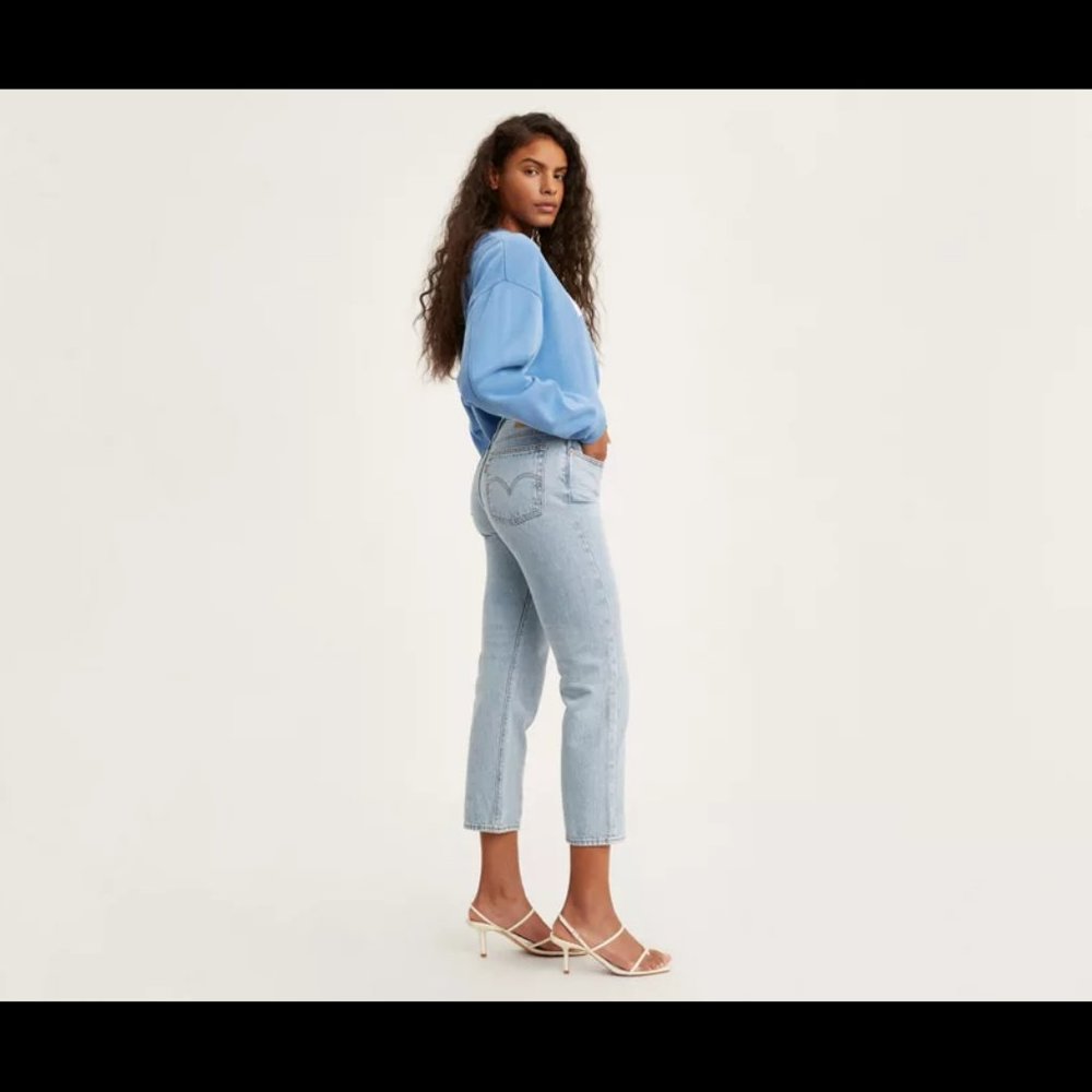WEDGIE FIT STRAIGHT WOMEN'S JEANS